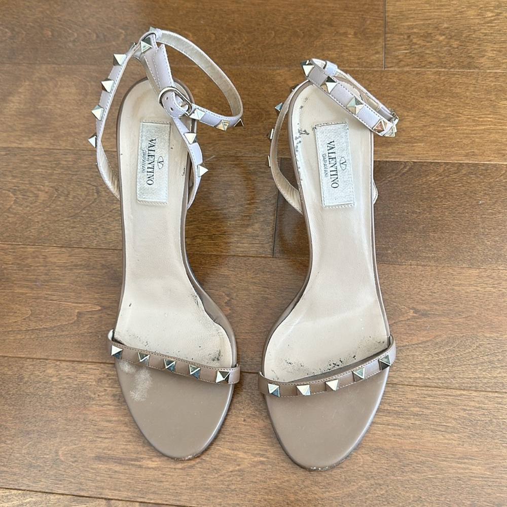 Valentino Heels